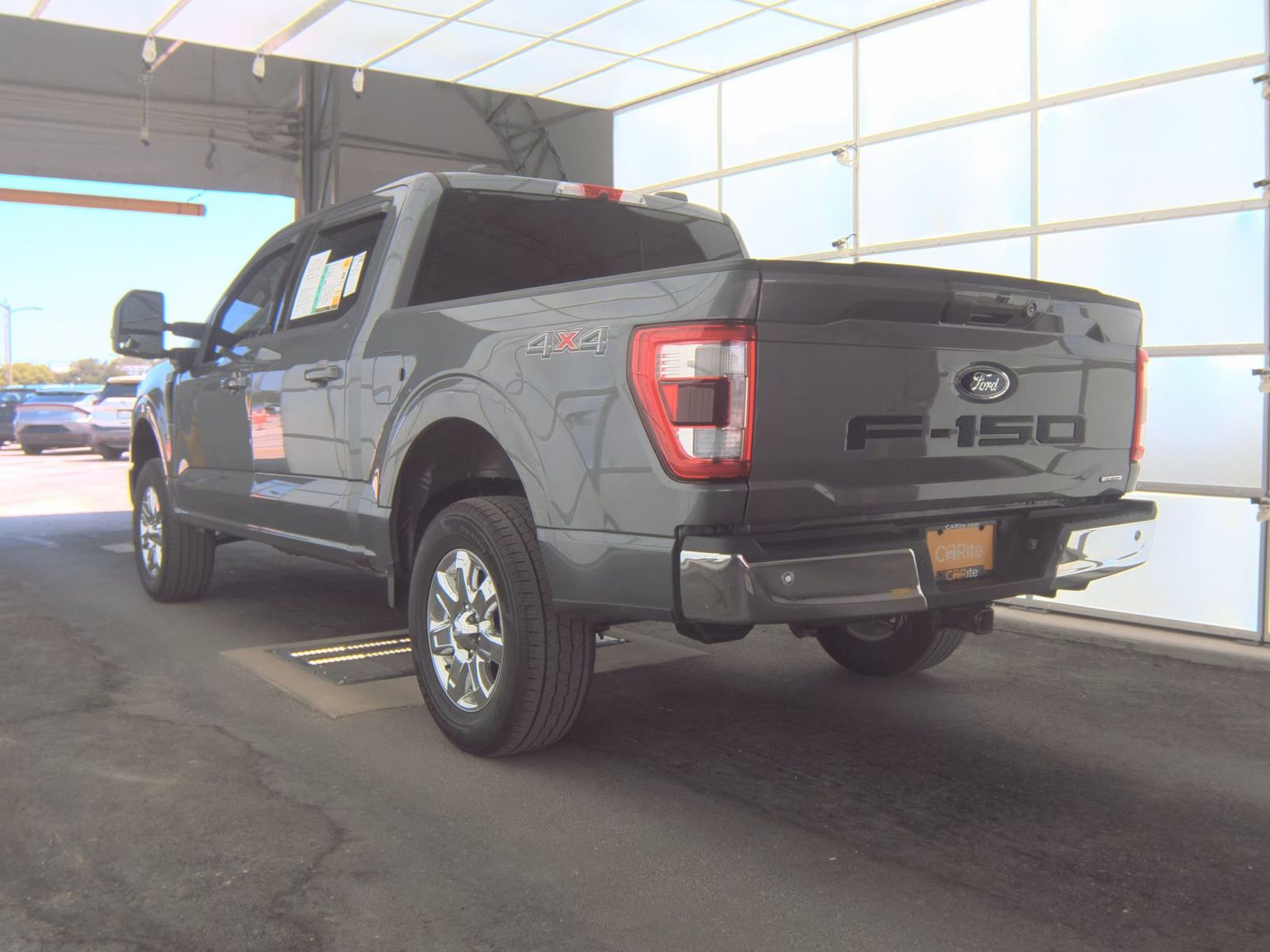 2022 Ford F-150 Lariat AWD