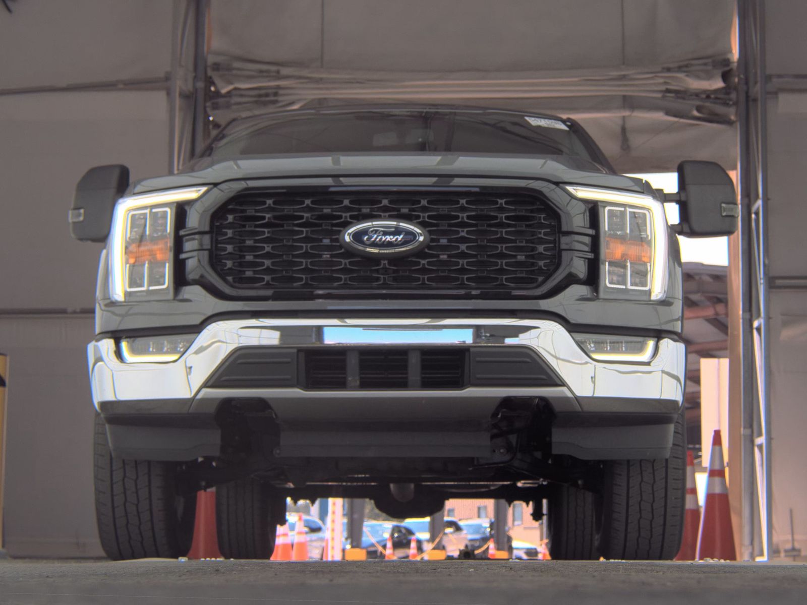 2022 Ford F-150 Lariat AWD