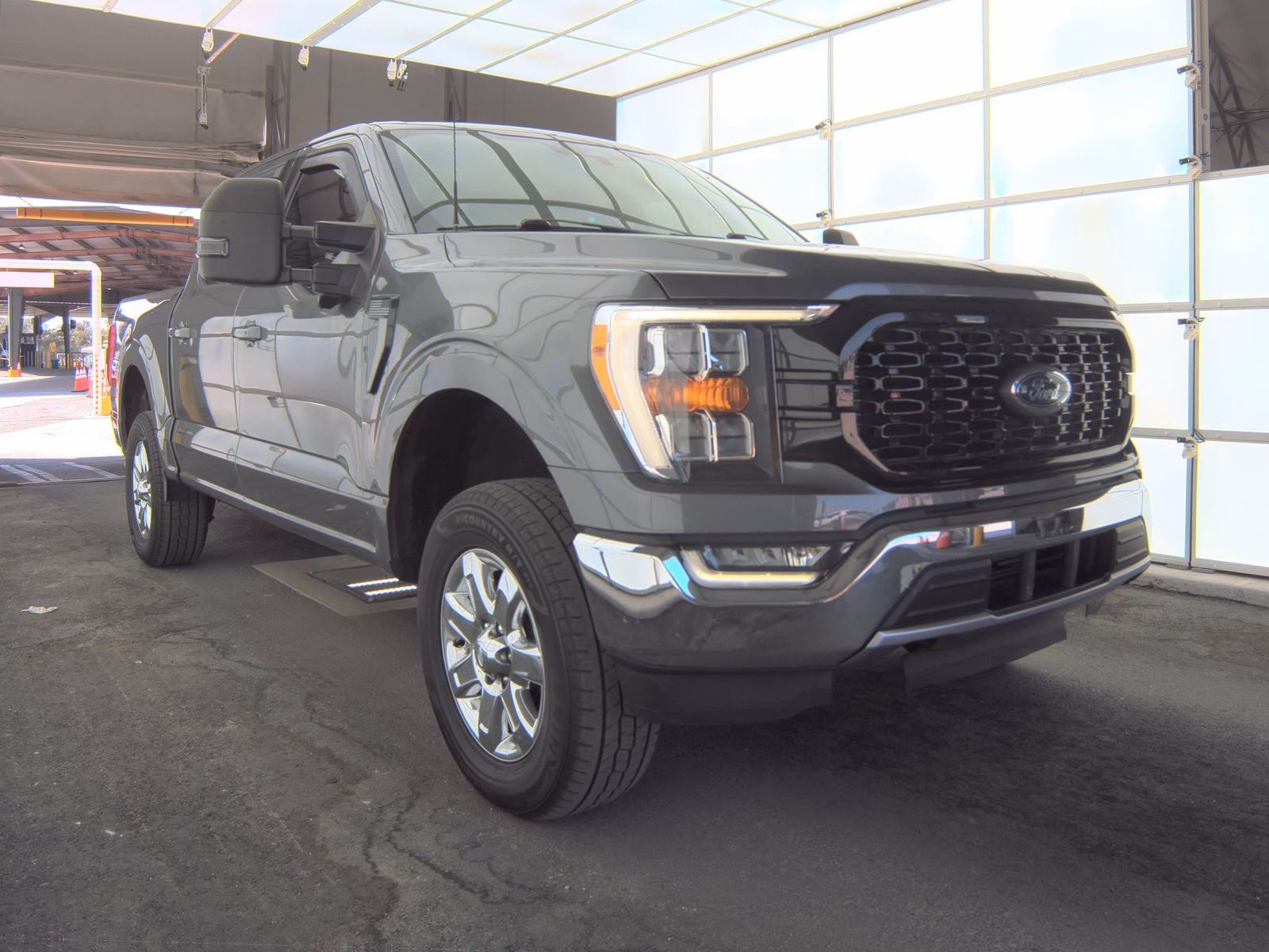 2022 Ford F-150 Lariat AWD