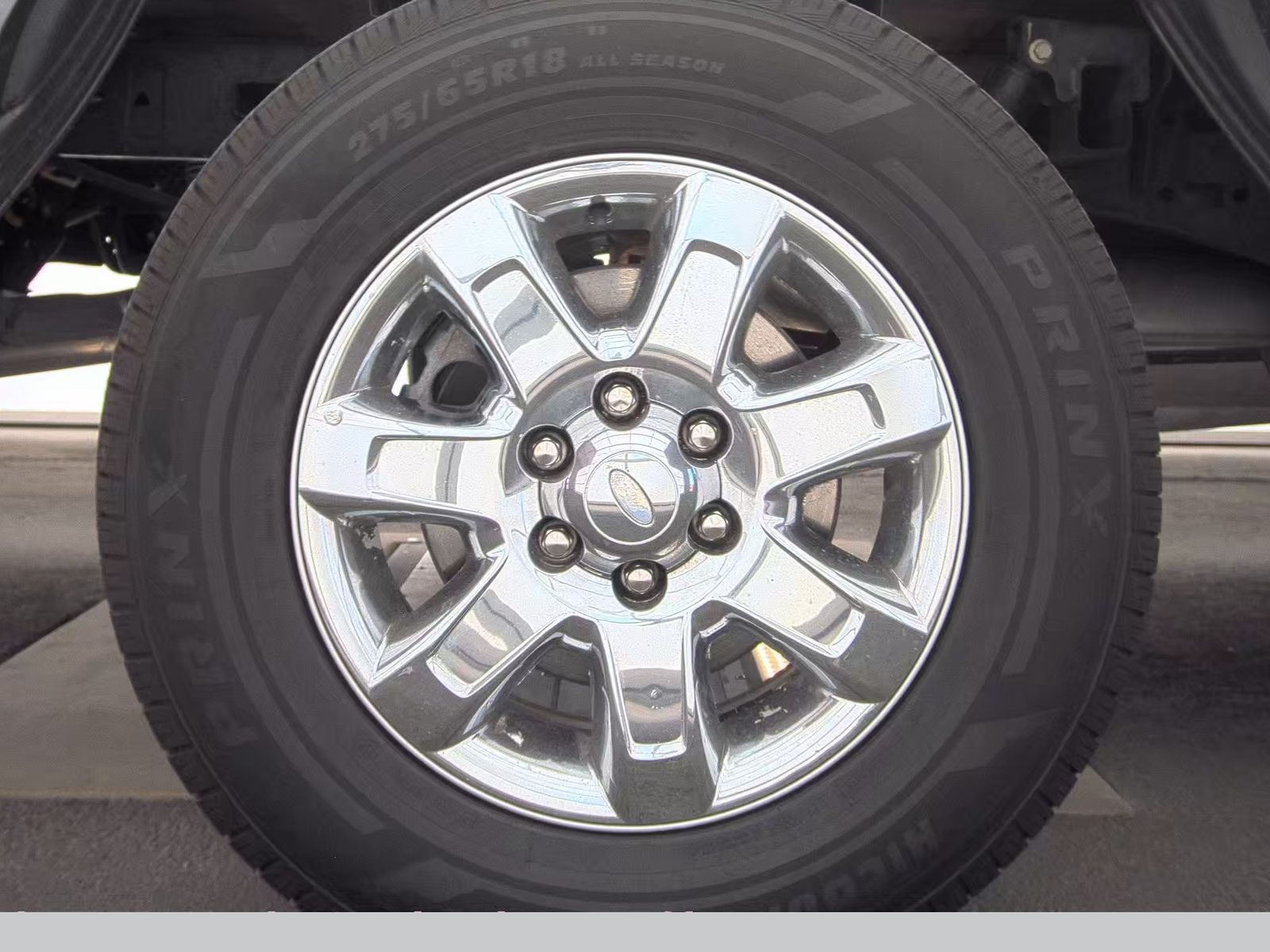2022 Ford F-150 Lariat AWD