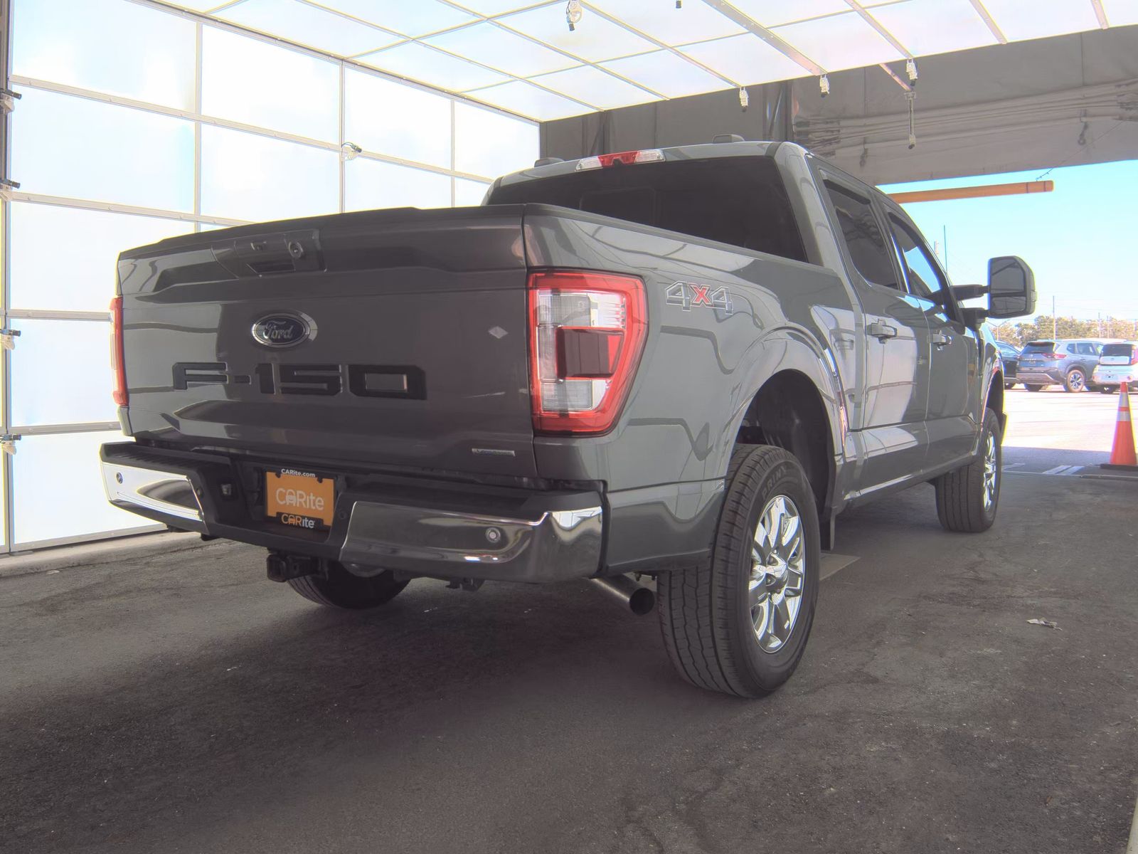 2022 Ford F-150 Lariat AWD