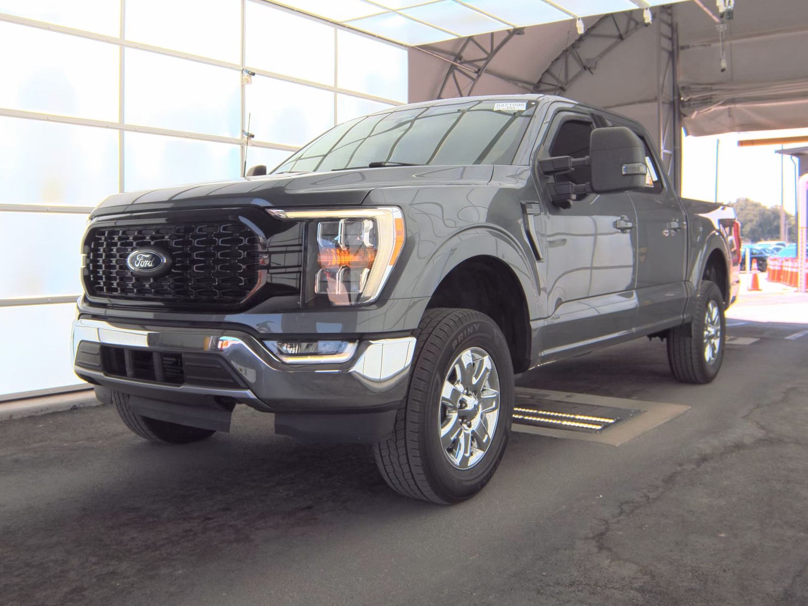 2022 Ford F-150 Lariat AWD