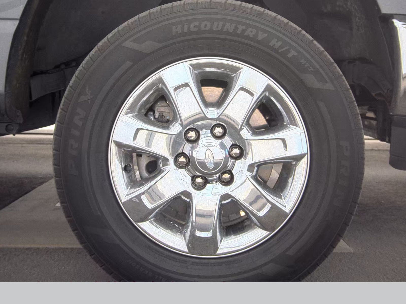 2022 Ford F-150 Lariat AWD
