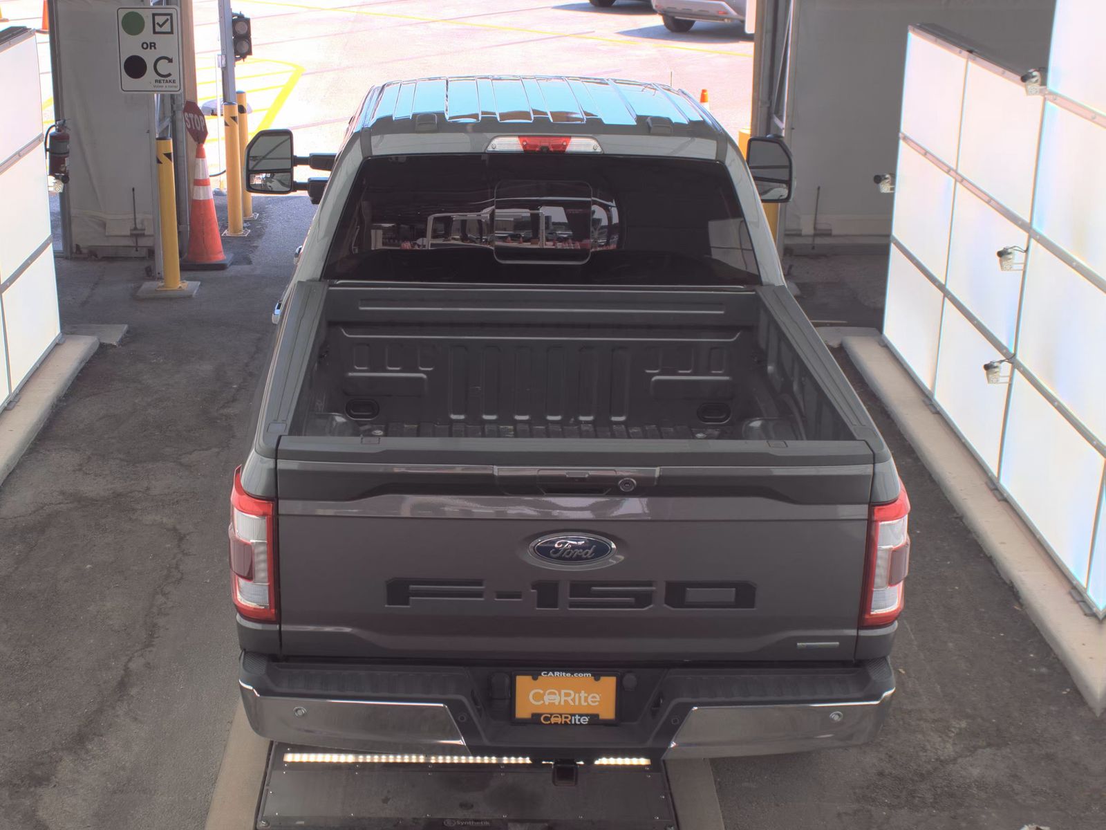 2022 Ford F-150 Lariat AWD