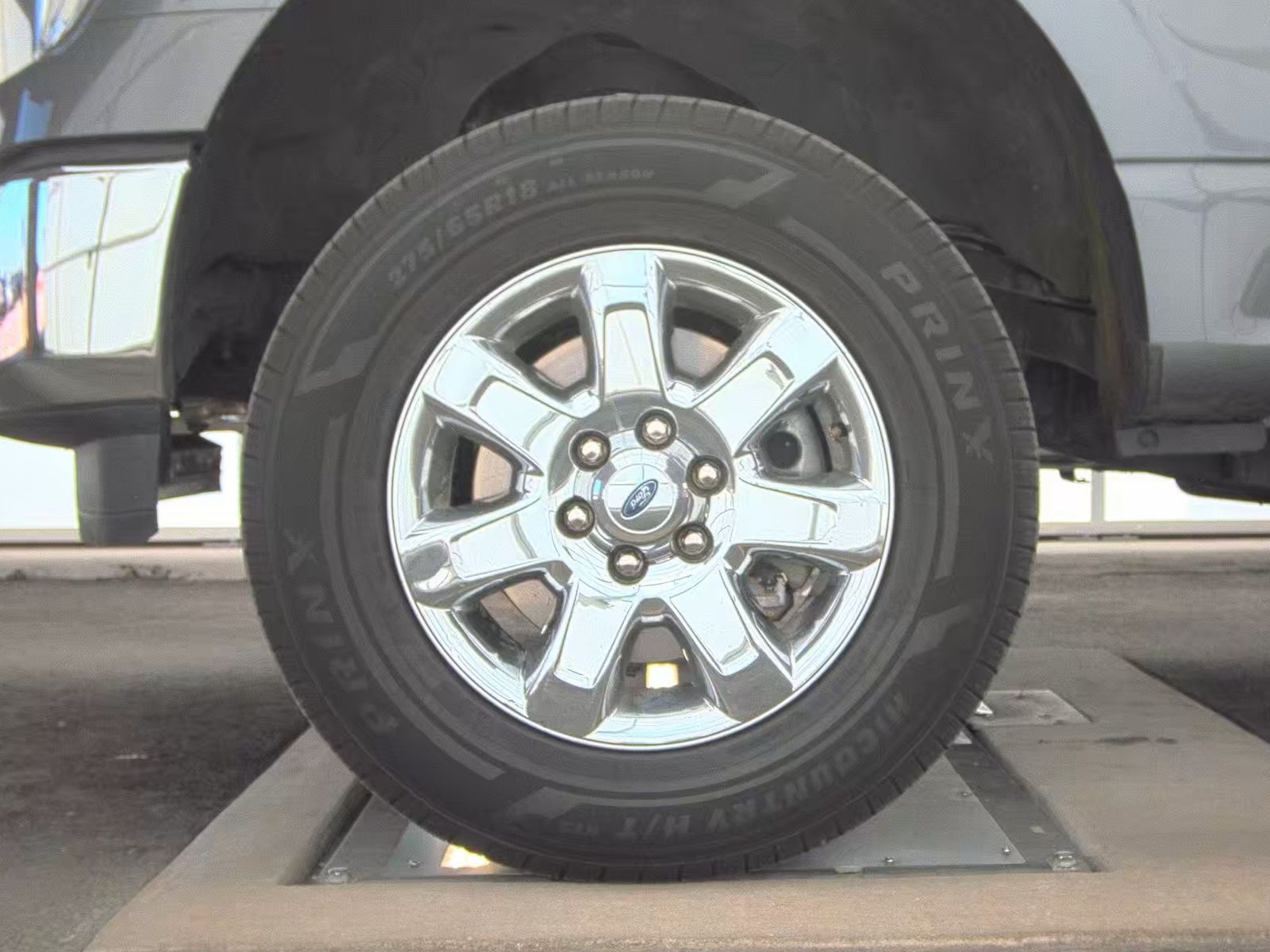 2022 Ford F-150 Lariat AWD