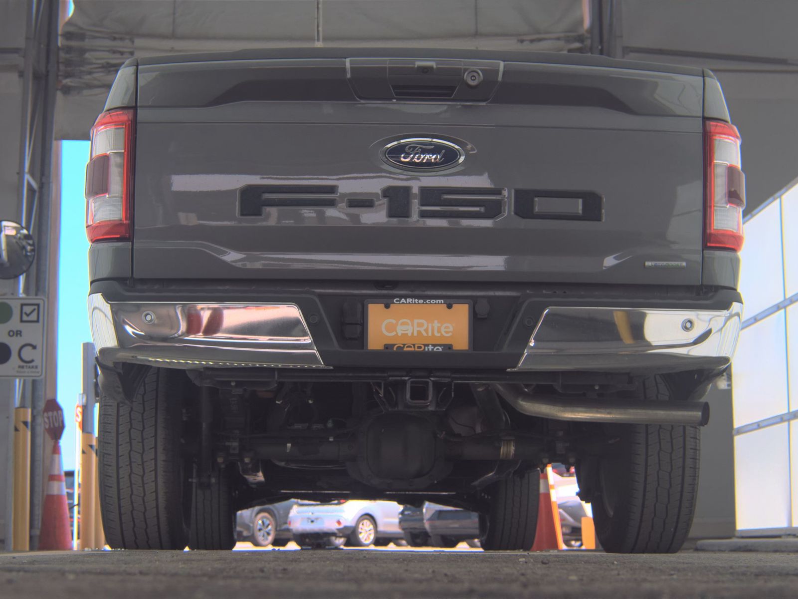2022 Ford F-150 Lariat AWD