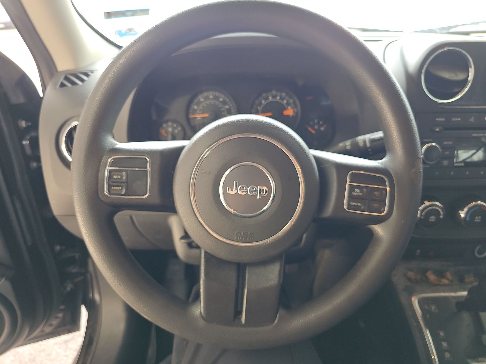 2017 Jeep Patriot Sport AWD