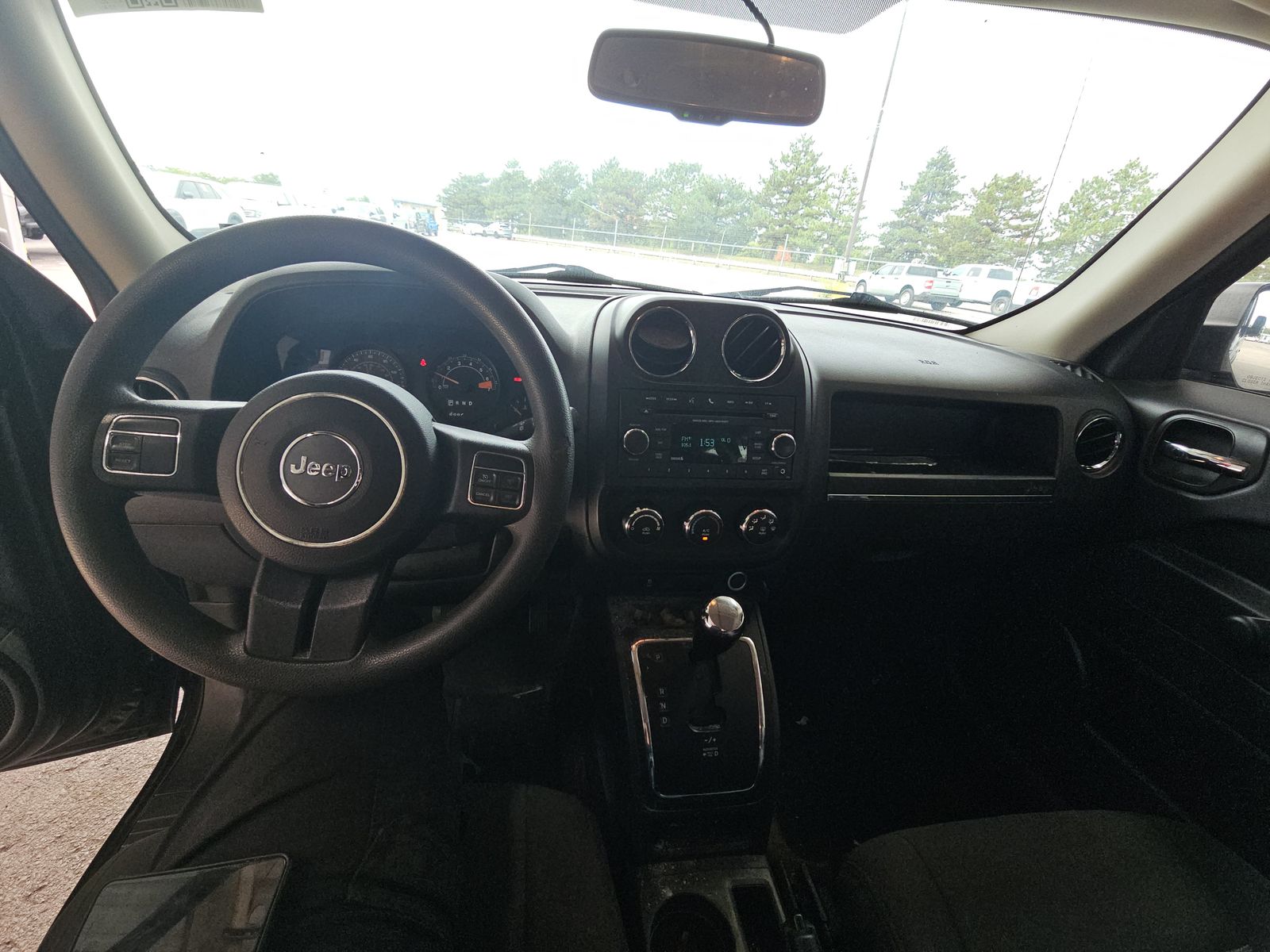 2017 Jeep Patriot Sport AWD