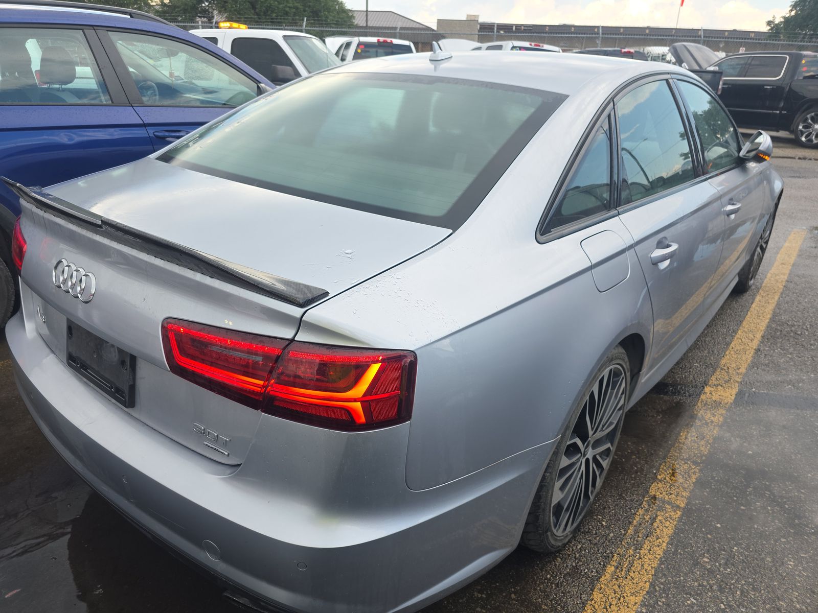 2017 Audi A6 3.0T Prestige AWD