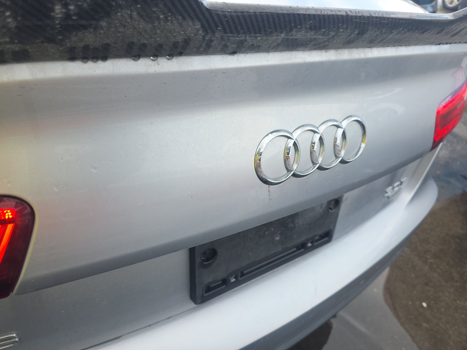 2017 Audi A6 3.0T Prestige AWD