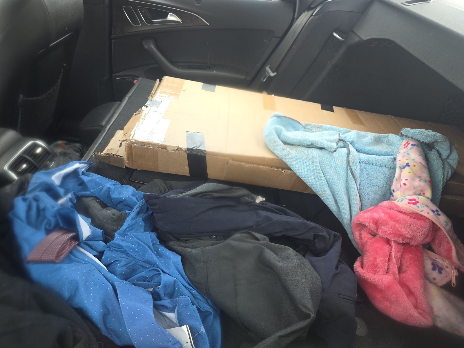 2017 Audi A6 3.0T Prestige AWD