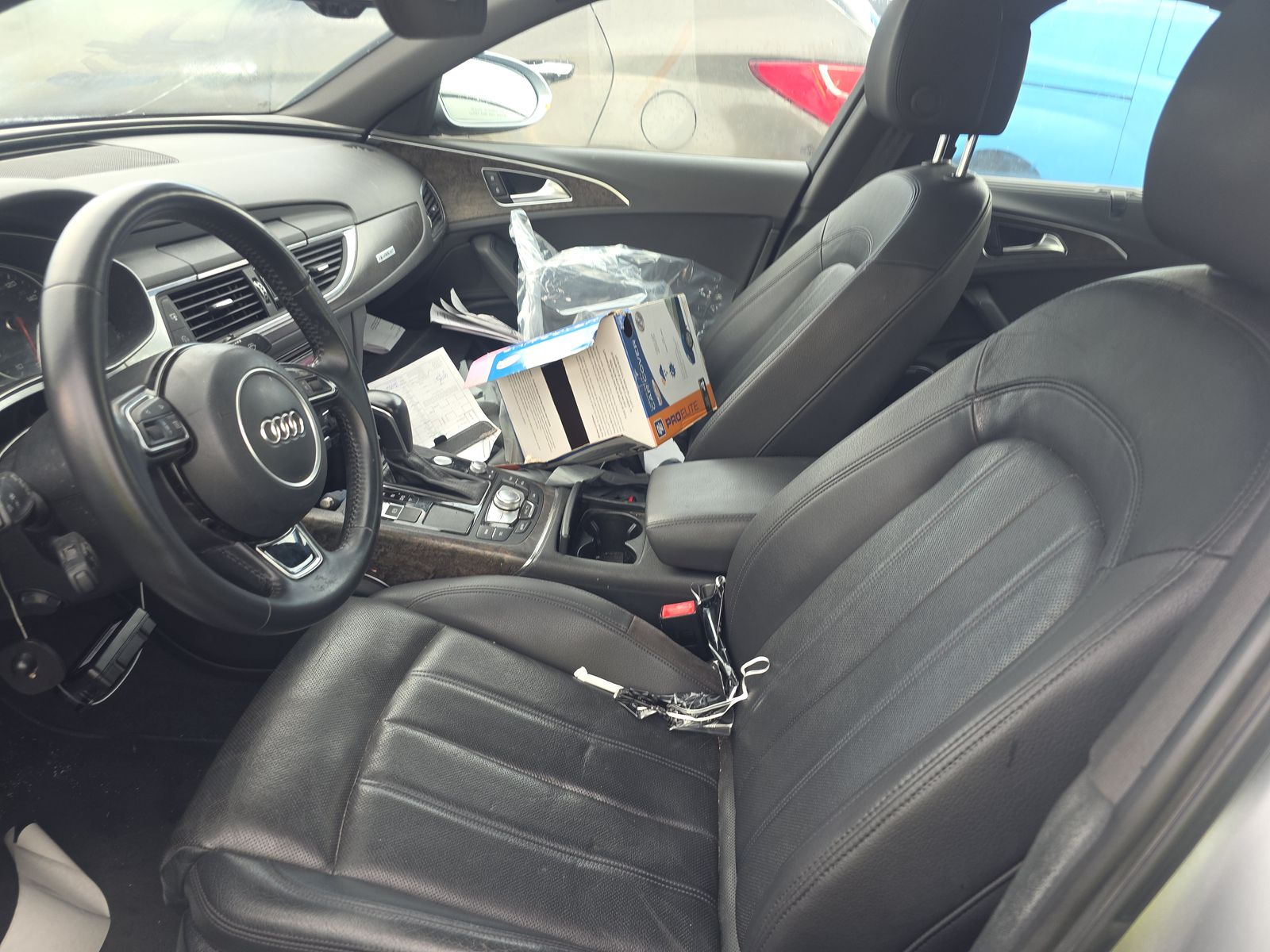 2017 Audi A6 3.0T Prestige AWD