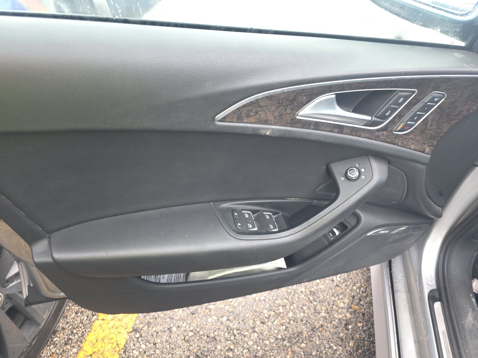 2017 Audi A6 3.0T Prestige AWD