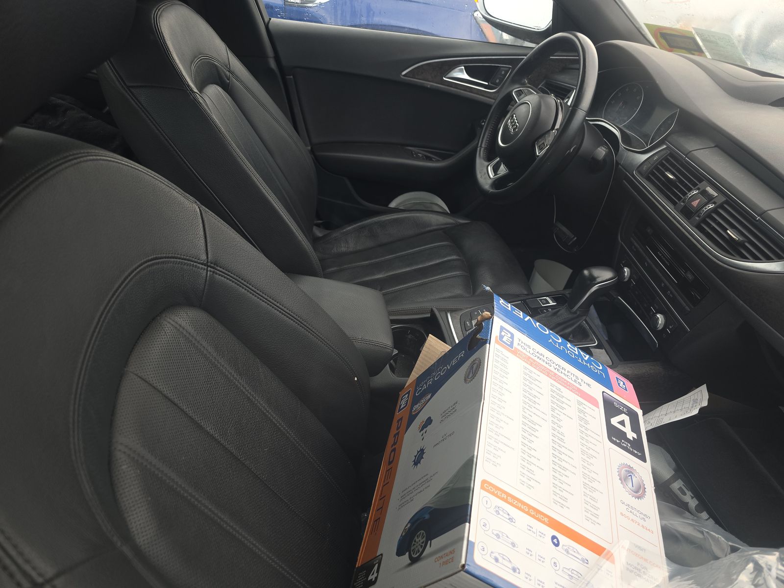 2017 Audi A6 3.0T Prestige AWD