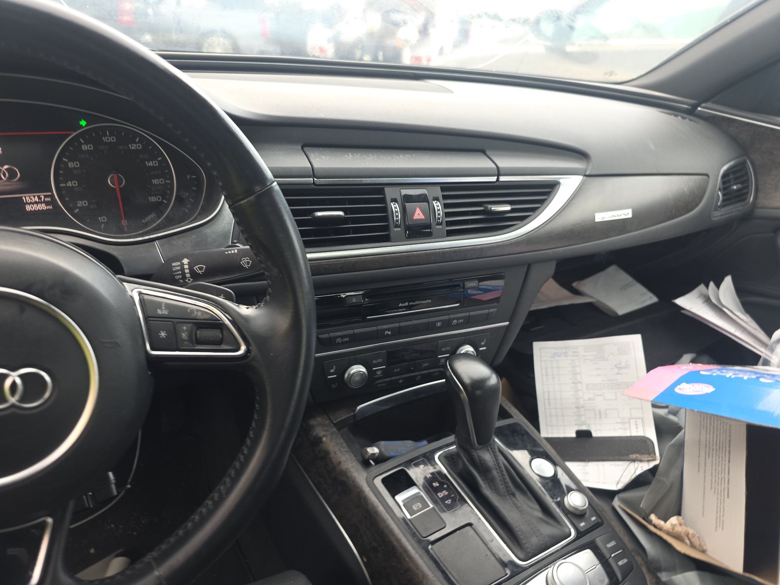 2017 Audi A6 3.0T Prestige AWD