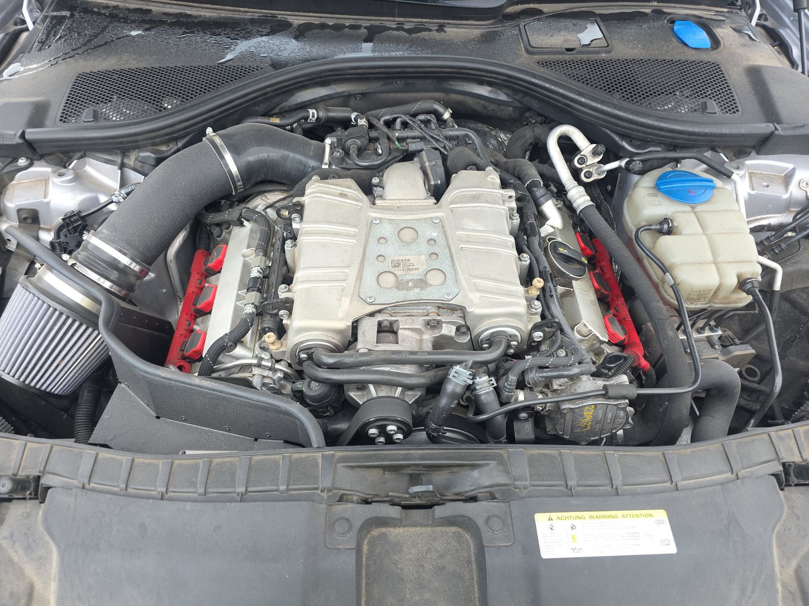 2017 Audi A6 3.0T Prestige AWD