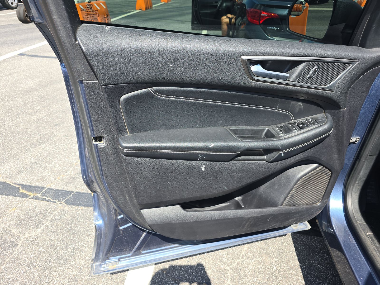 2018 Ford Edge SE FWD