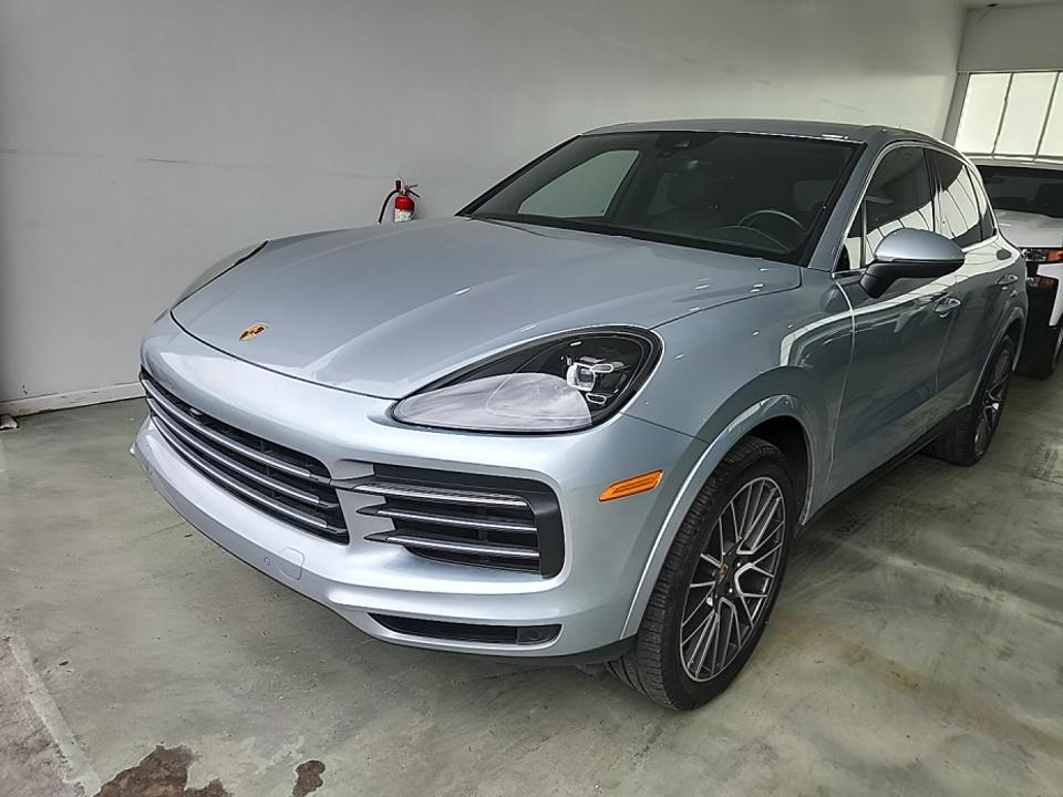 2020 Porsche Cayenne