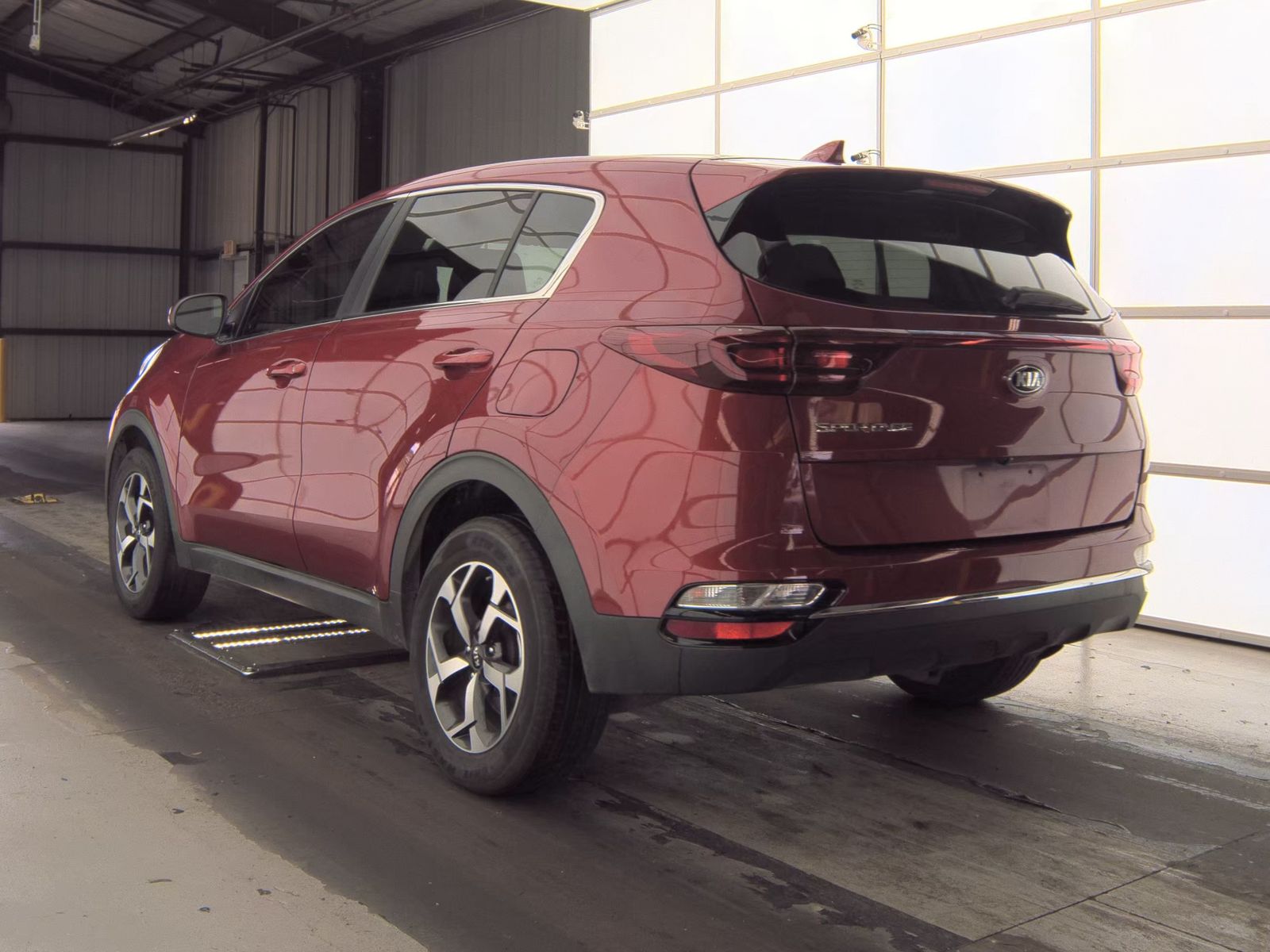 2021 Kia Sportage LX FWD