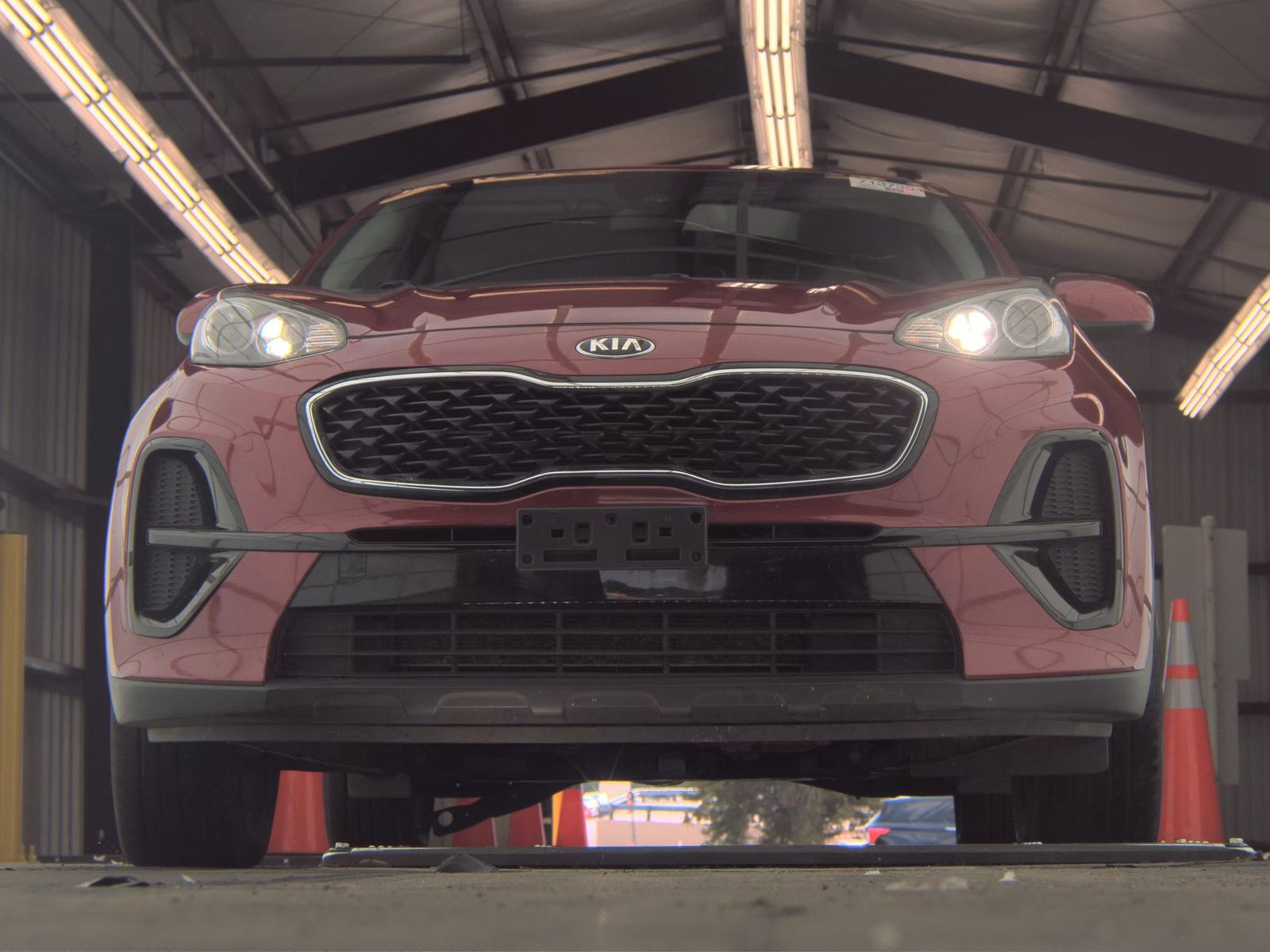 2021 Kia Sportage LX FWD