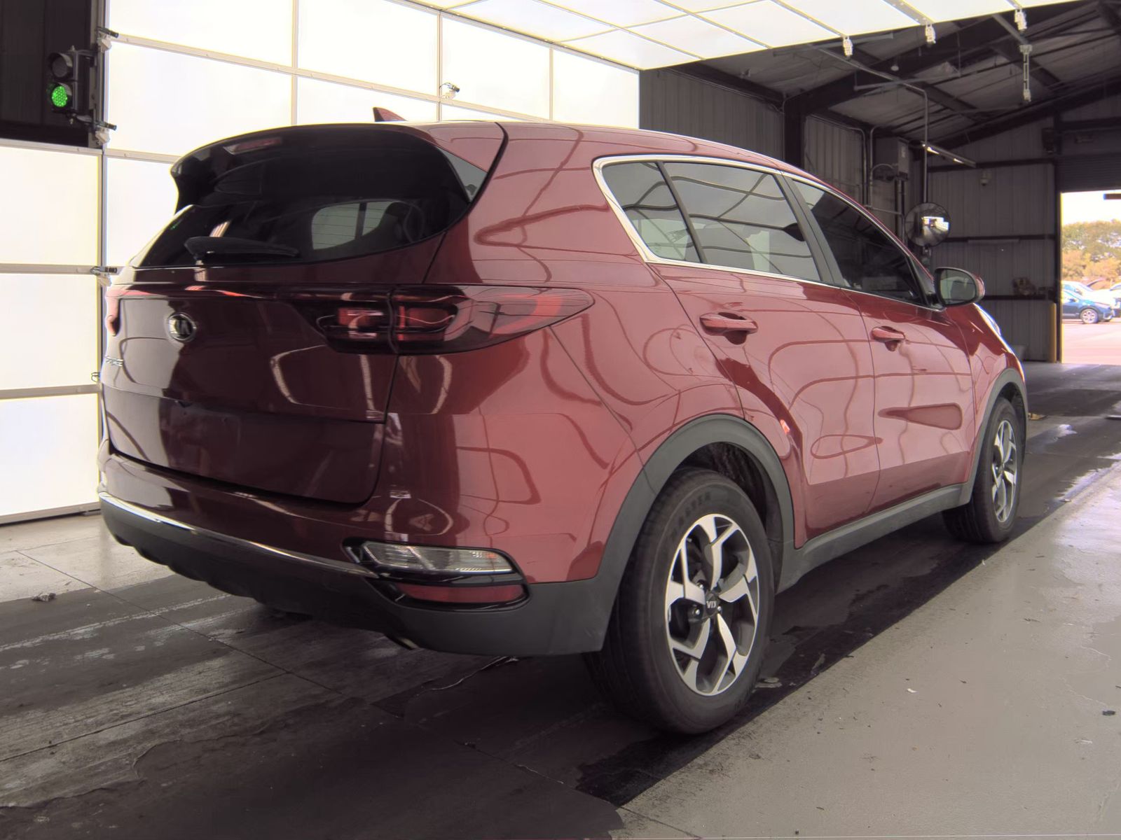 2021 Kia Sportage LX FWD