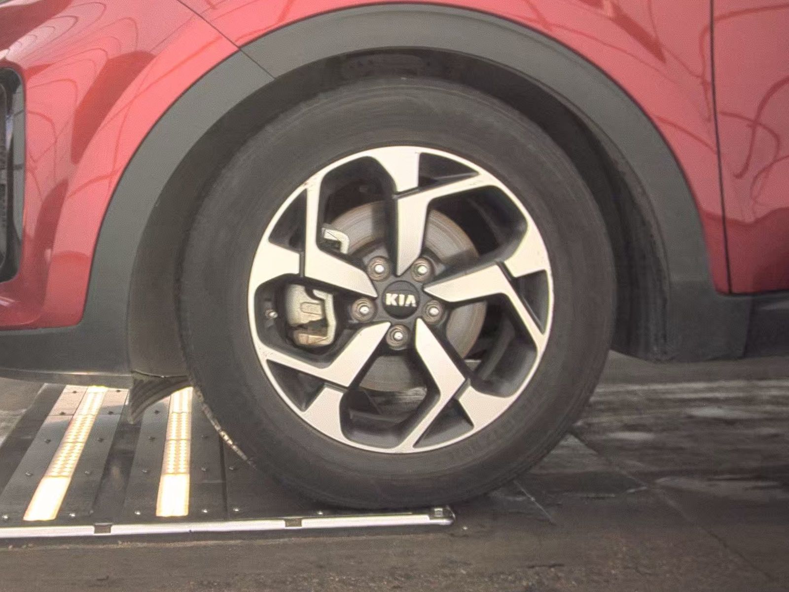 2021 Kia Sportage LX FWD