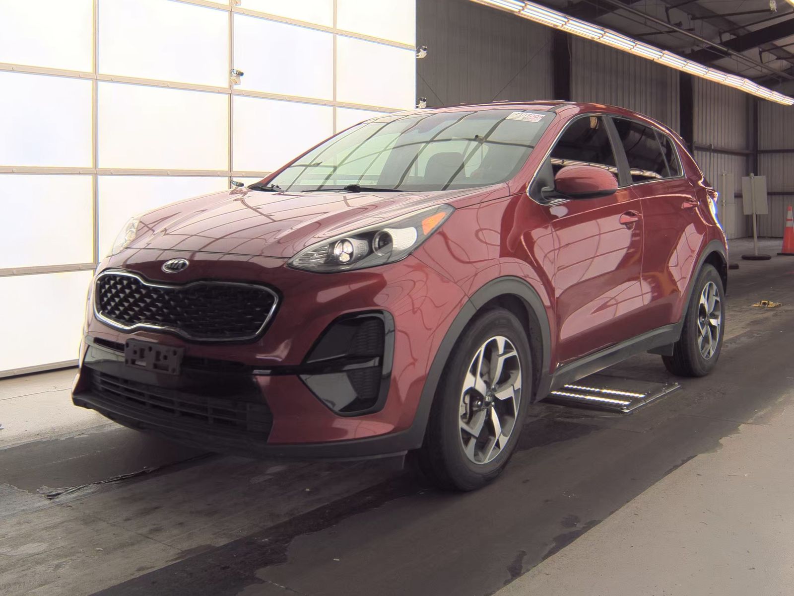 2021 Kia Sportage LX FWD