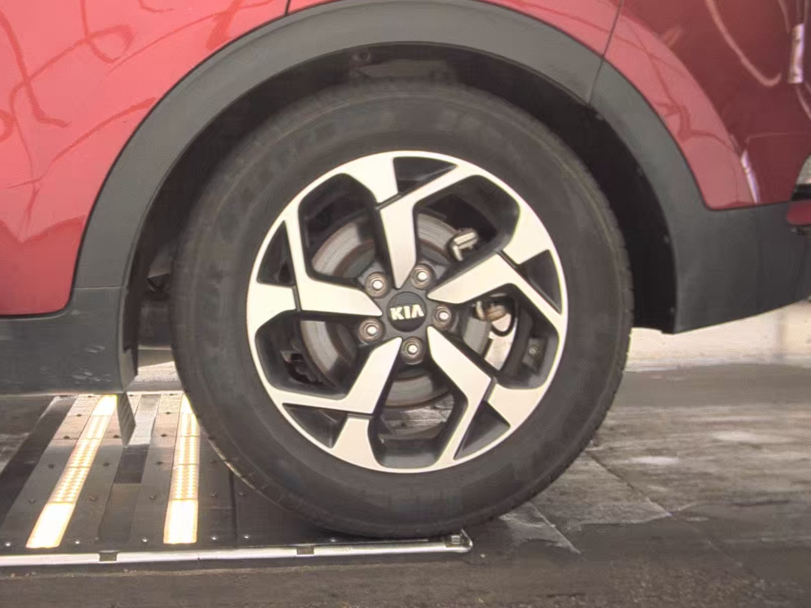 2021 Kia Sportage LX FWD