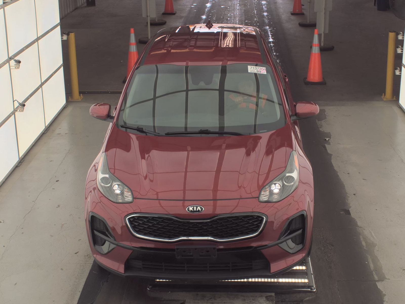 2021 Kia Sportage LX FWD