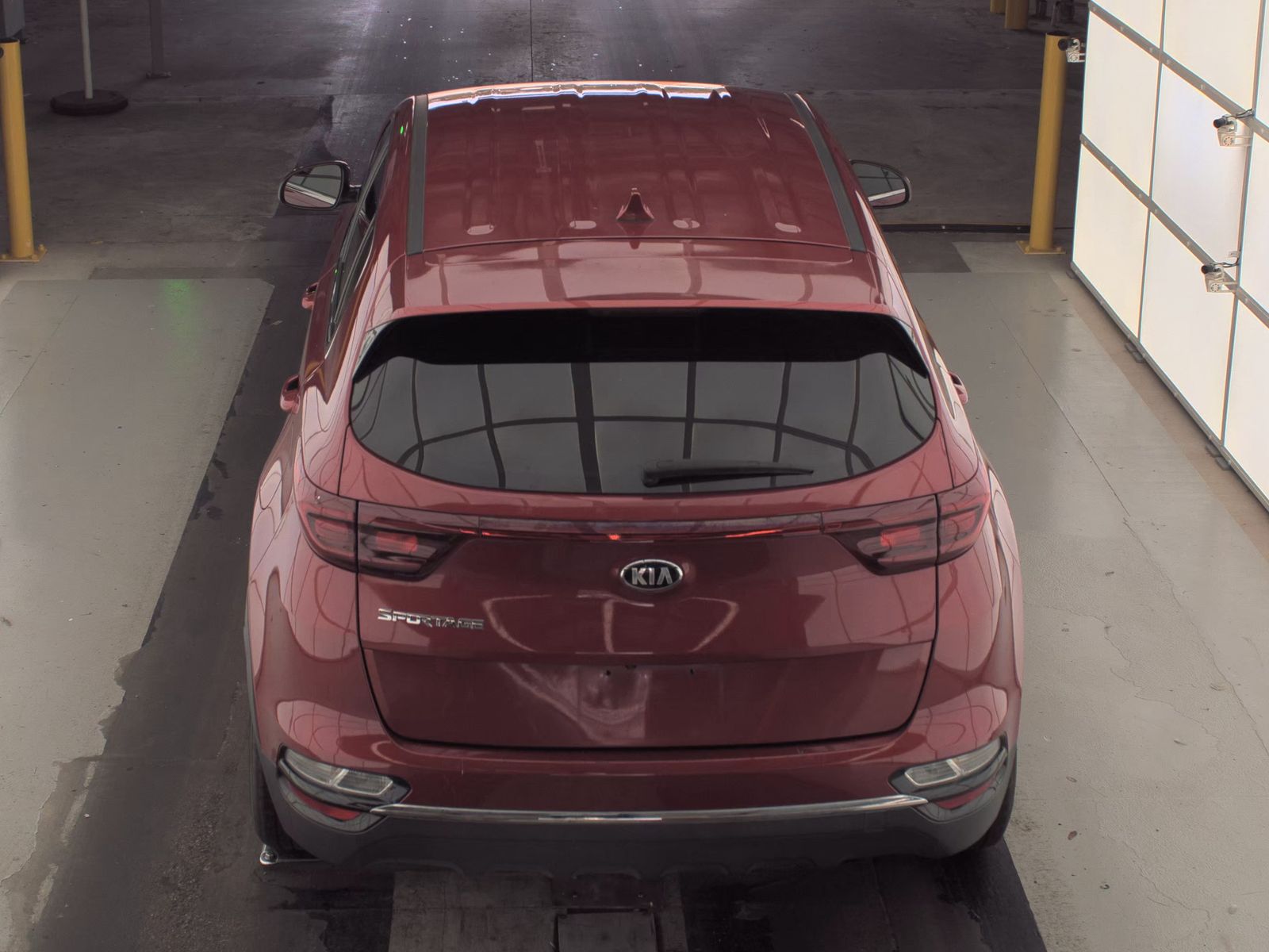 2021 Kia Sportage LX FWD