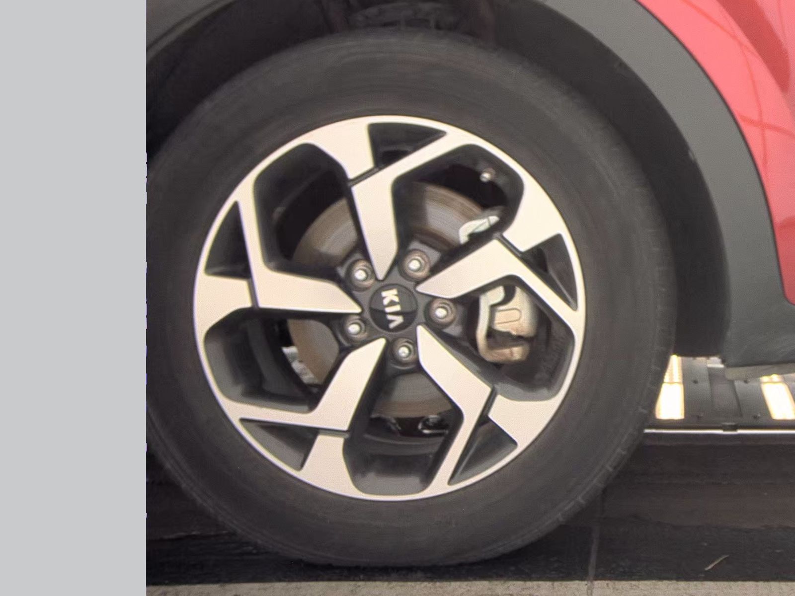 2021 Kia Sportage LX FWD