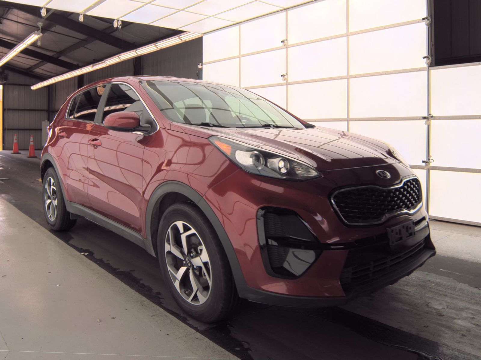 2021 Kia Sportage LX FWD