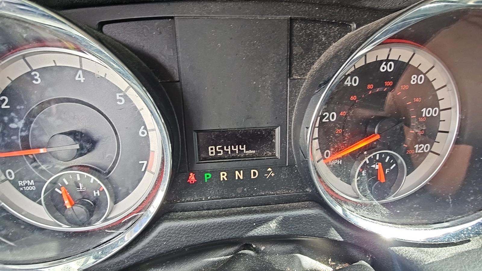 2017 Dodge Grand Caravan SXT FWD