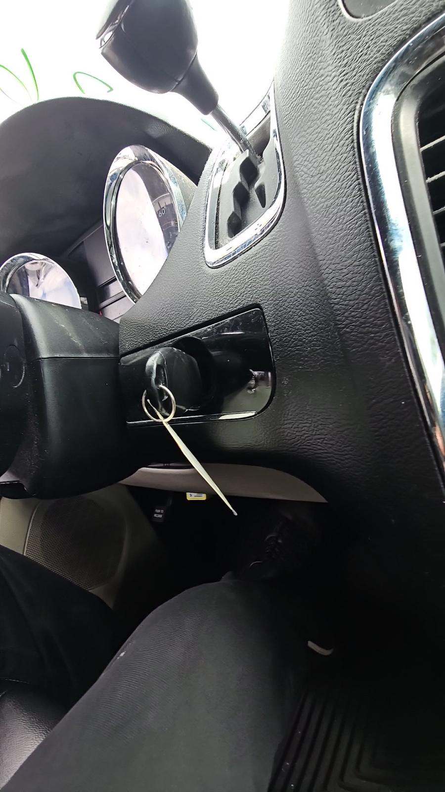 2017 Dodge Grand Caravan SXT FWD