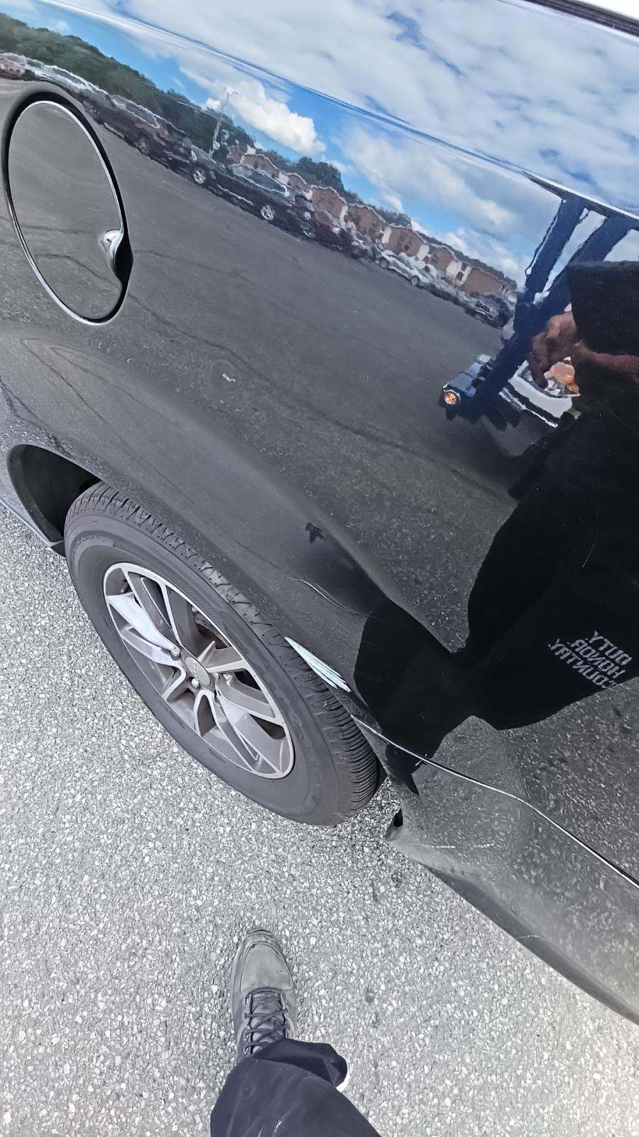 2017 Dodge Grand Caravan SXT FWD