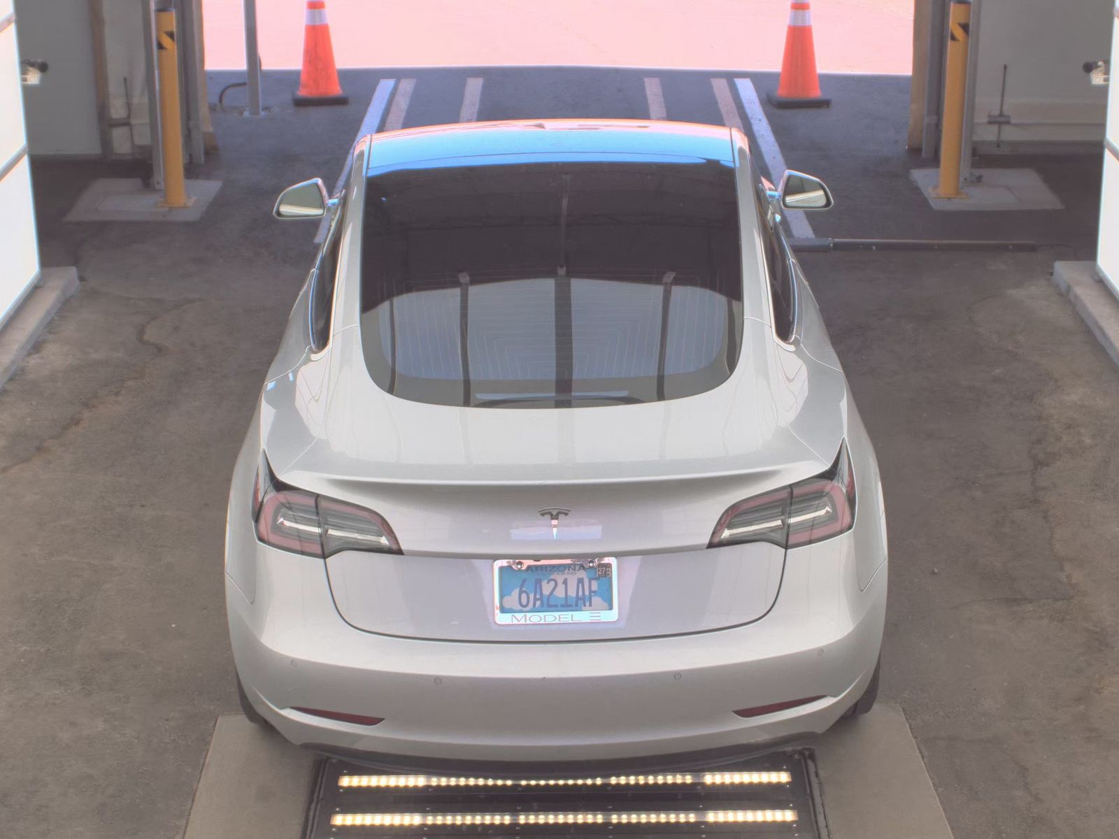 2018 Tesla Model 3 Long Range RWD