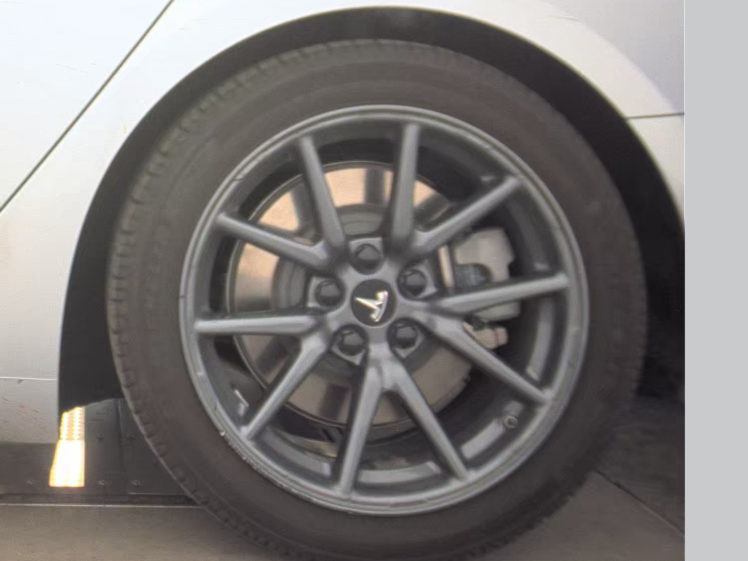 2018 Tesla Model 3 Long Range RWD