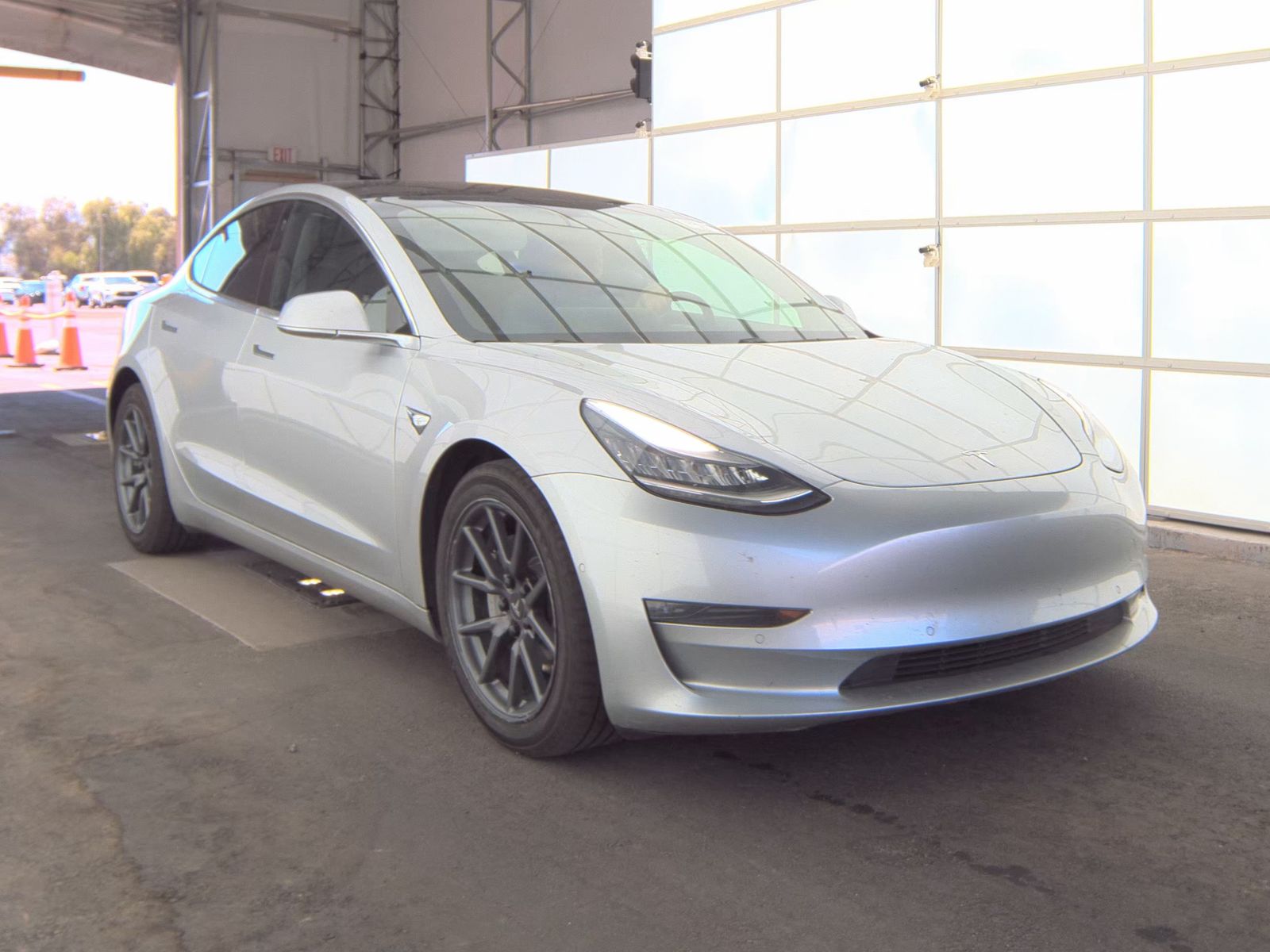 2018 Tesla Model 3 Long Range RWD