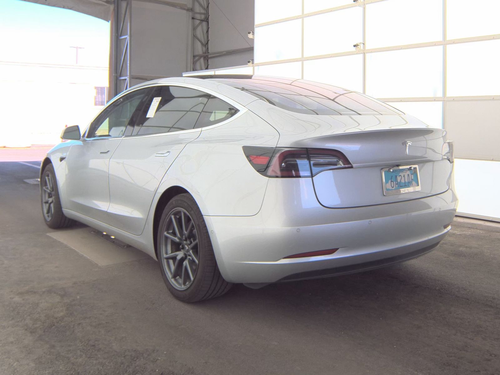 2018 Tesla Model 3 Long Range RWD