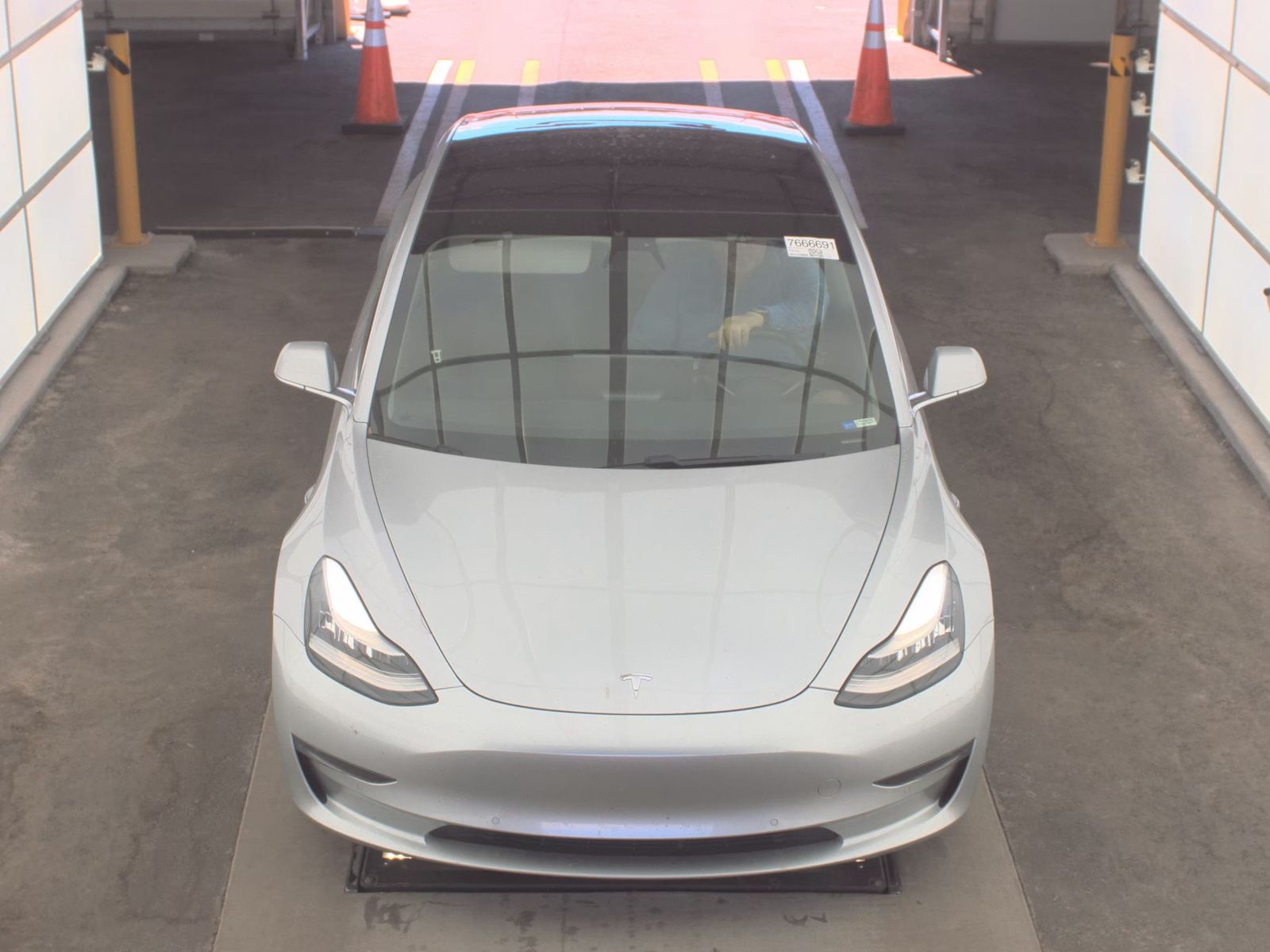 2018 Tesla Model 3 Long Range RWD