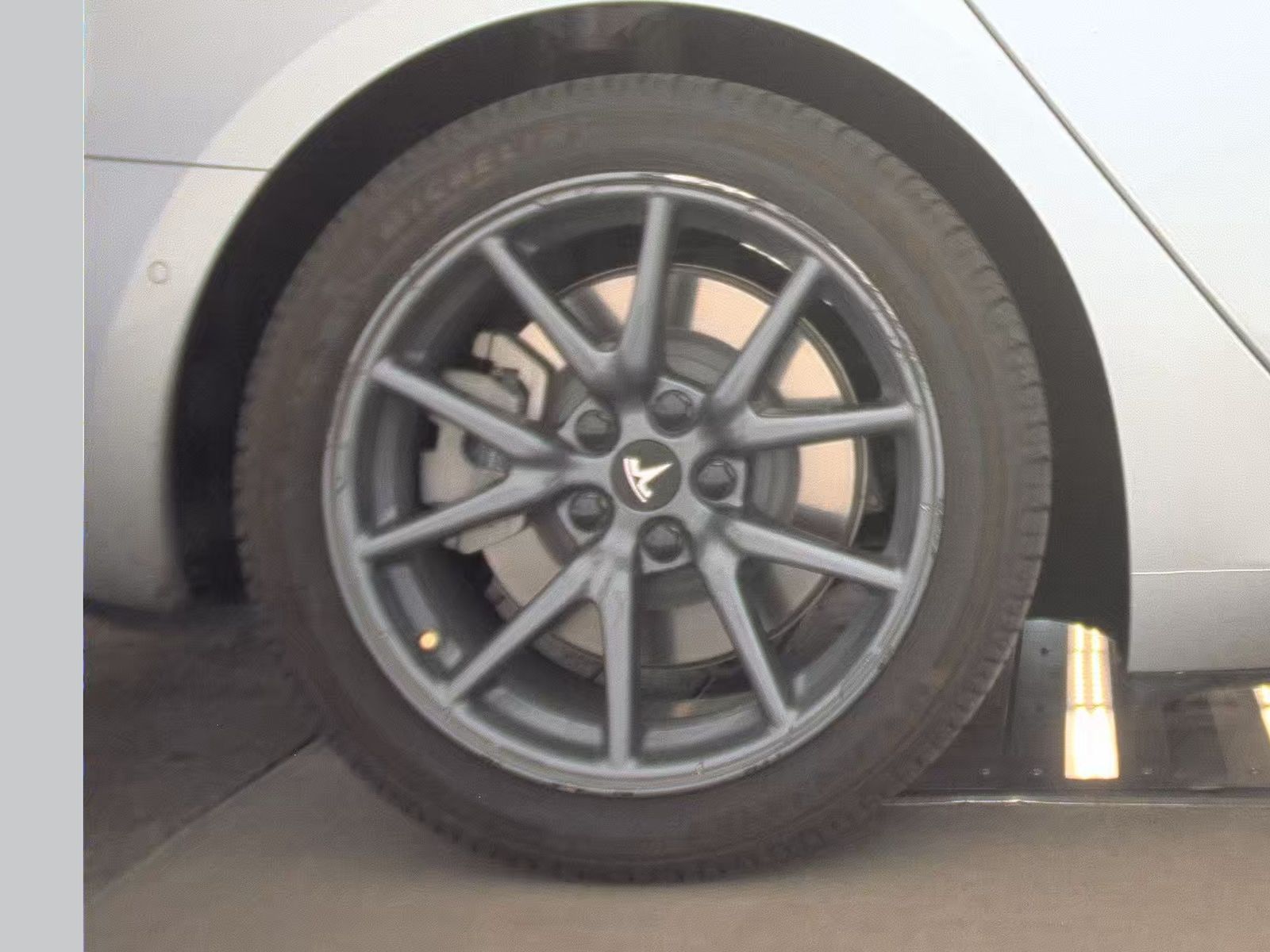 2018 Tesla Model 3 Long Range RWD