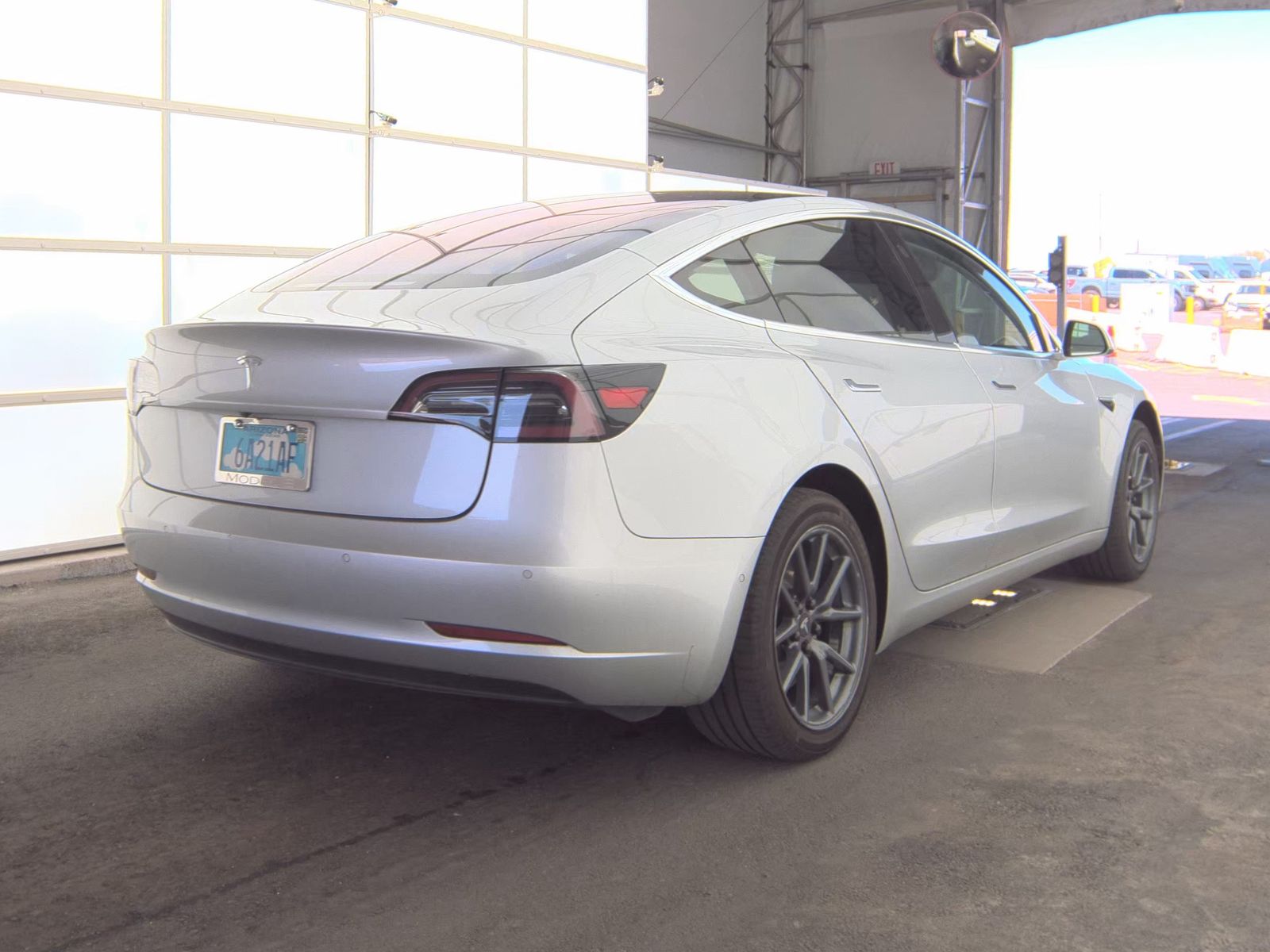 2018 Tesla Model 3 Long Range RWD