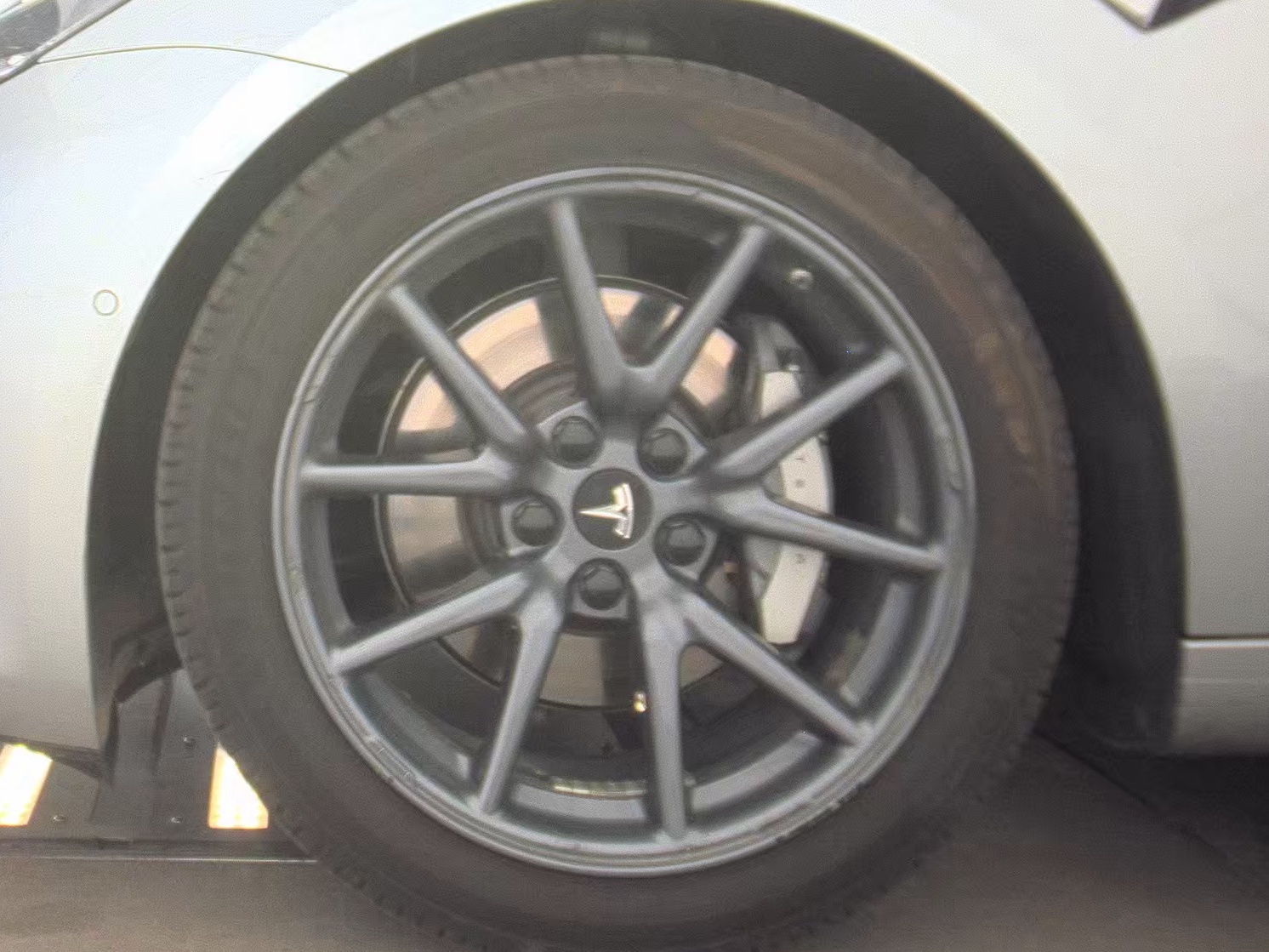 2018 Tesla Model 3 Long Range RWD