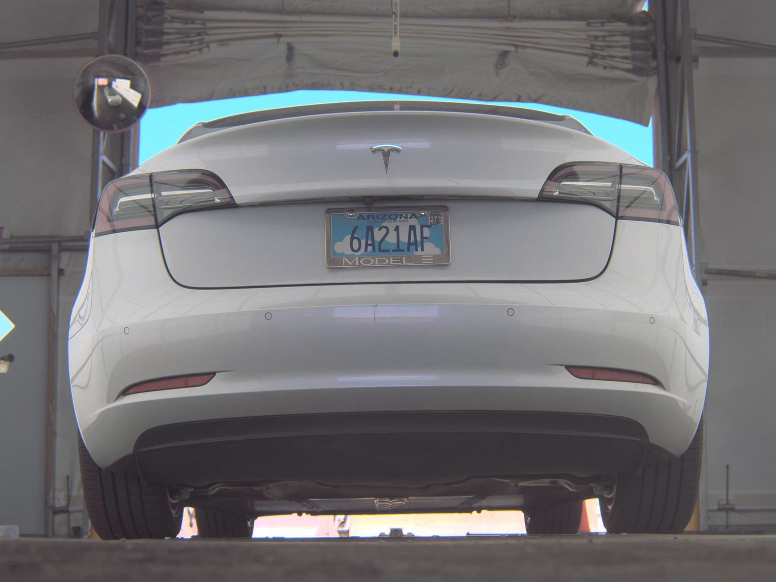 2018 Tesla Model 3 Long Range RWD