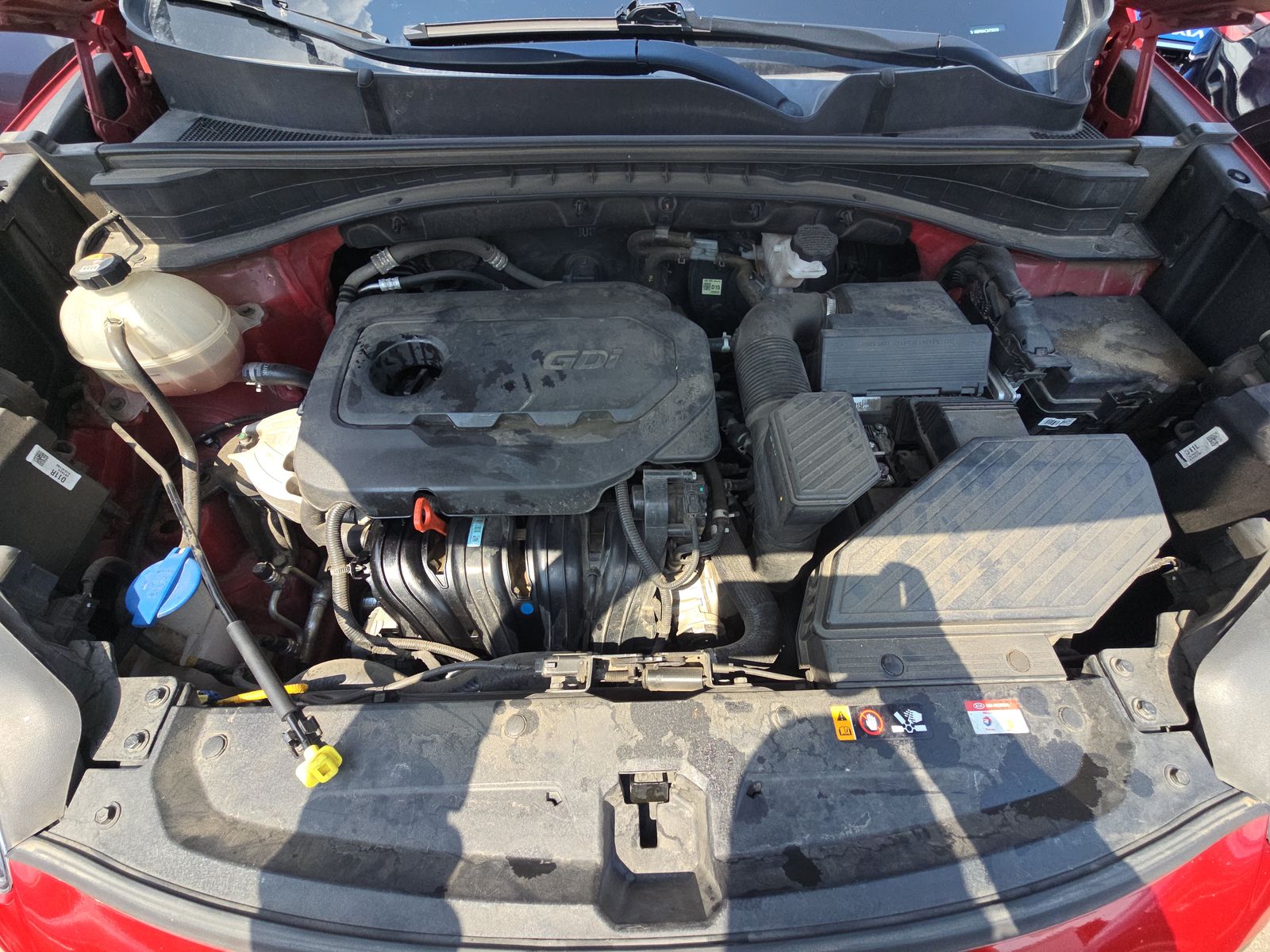 2021 Kia Sportage LX FWD