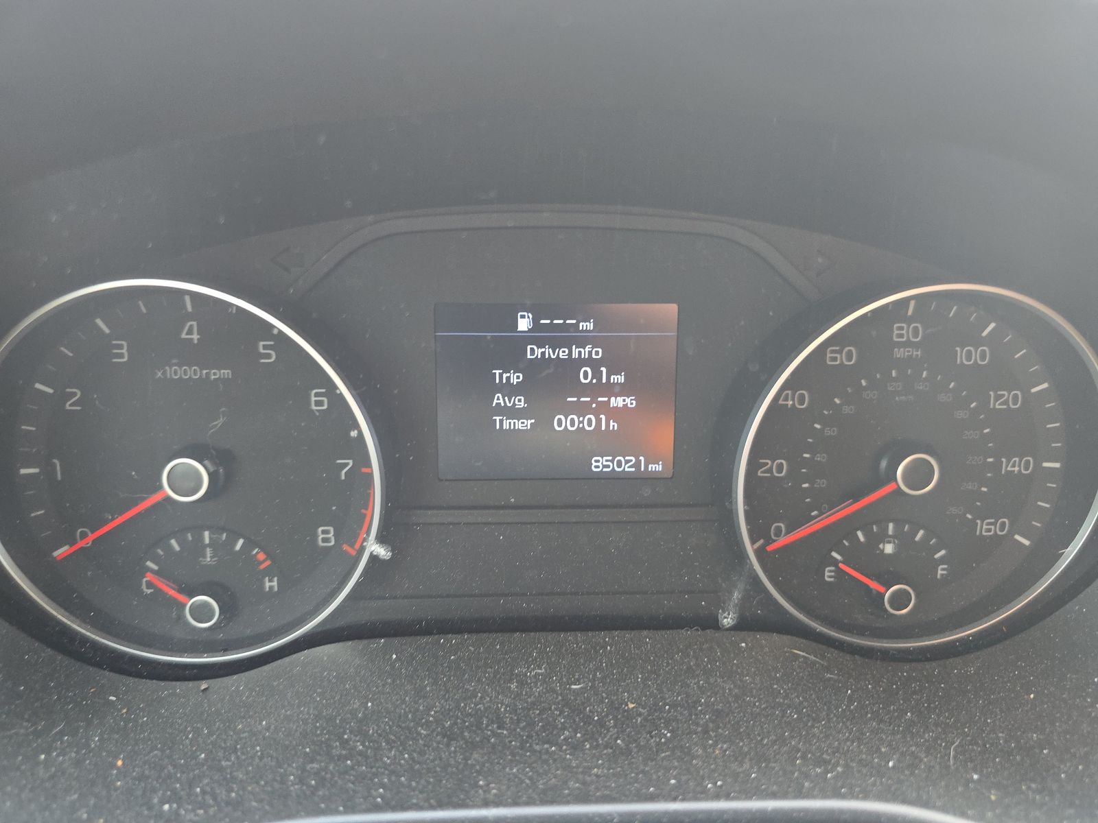 2021 Kia Sportage LX FWD