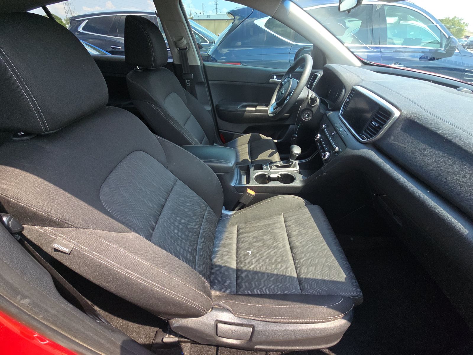 2021 Kia Sportage LX FWD