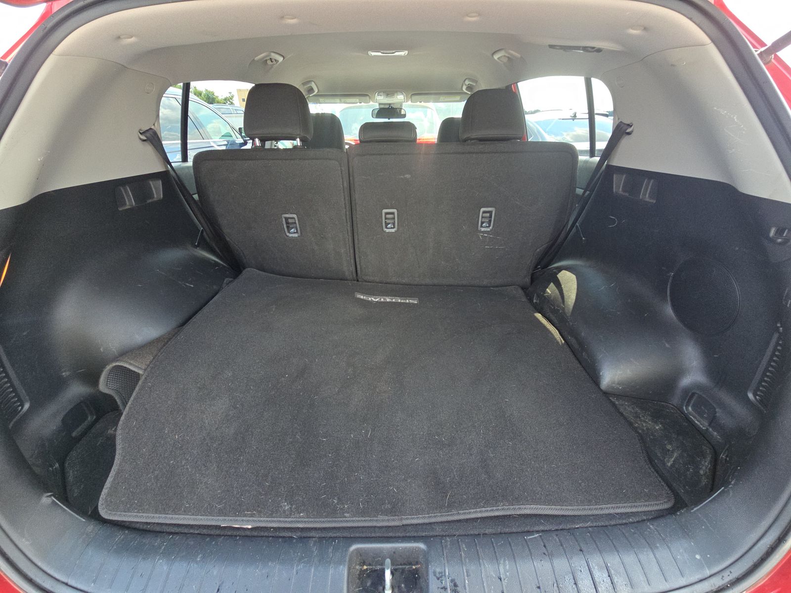 2021 Kia Sportage LX FWD