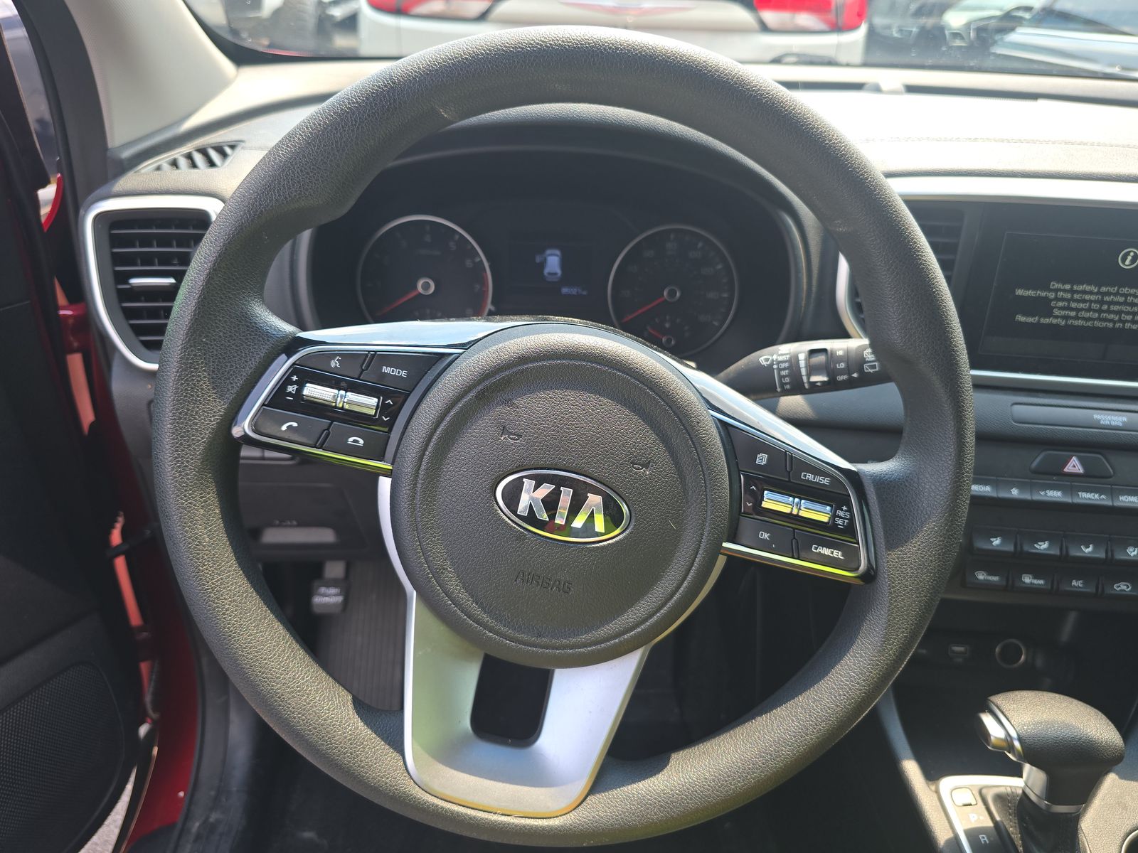 2021 Kia Sportage LX FWD
