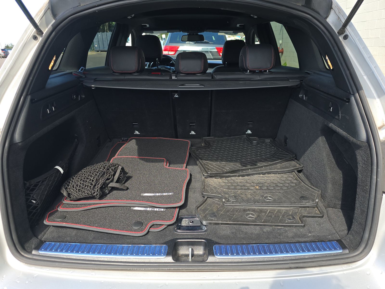 2019 Mercedes-Benz GLC AMG GLC 43 AWD